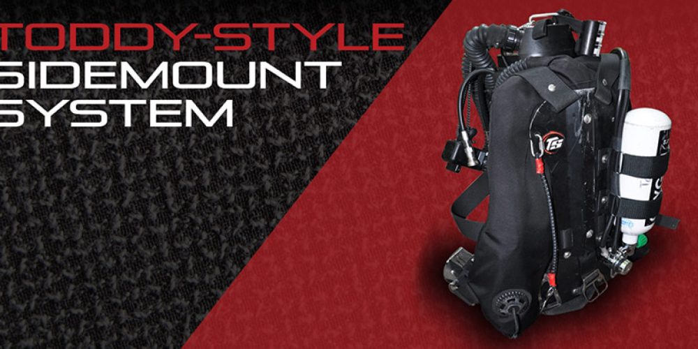 TODDY Style sidemount system