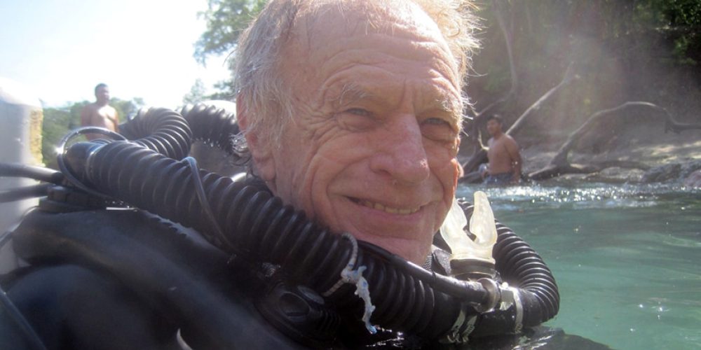 Tom Mount – legend of technical diving and founder of IANTD – has died