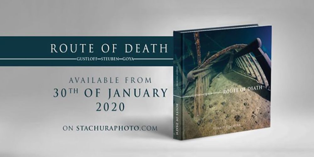 Author evening and book launch of “The Way of Death” live online!