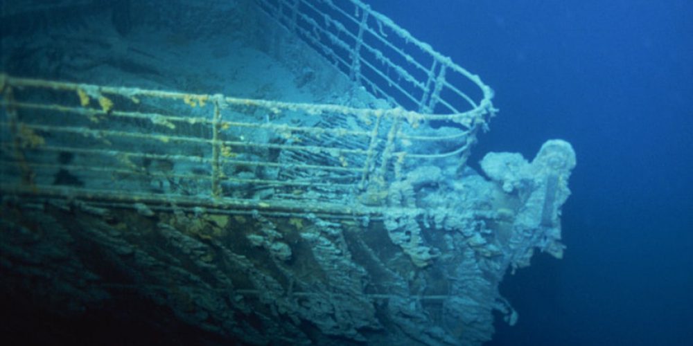 Tours of the Titanic wreck as early as May 2021.
