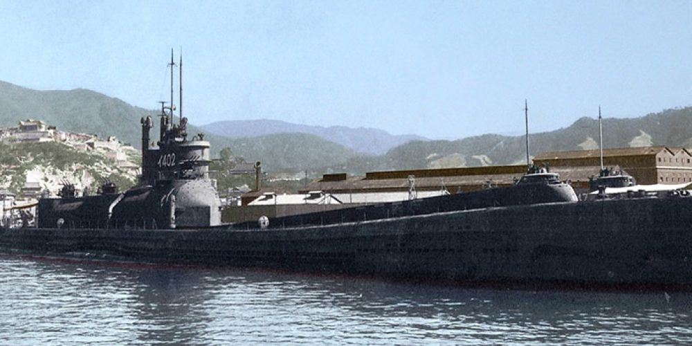 Twenty-four wrecks of Imperial Japanese Navy vessels found!