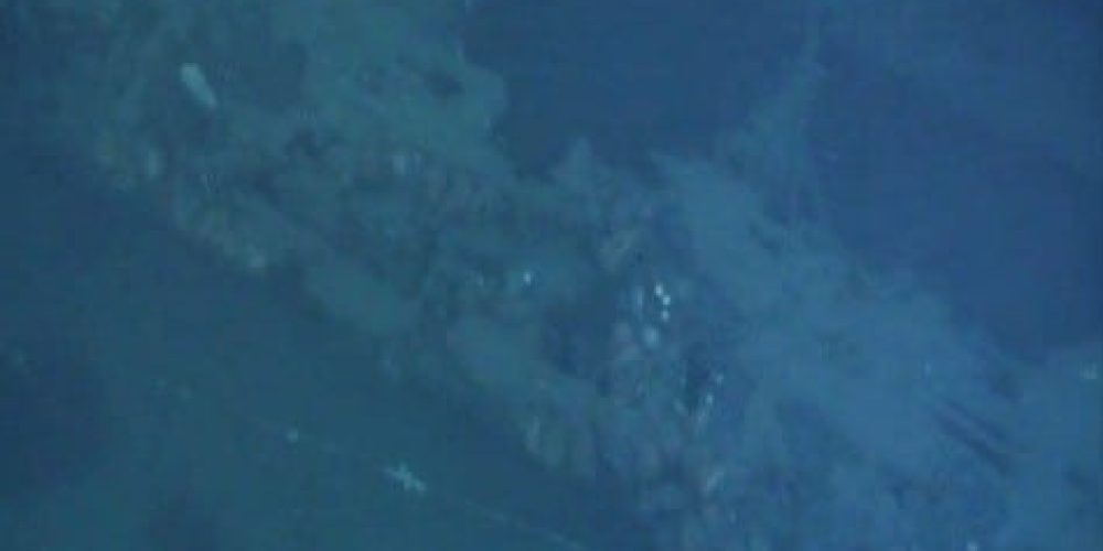 U-Boat wreck located in Norwegian waters