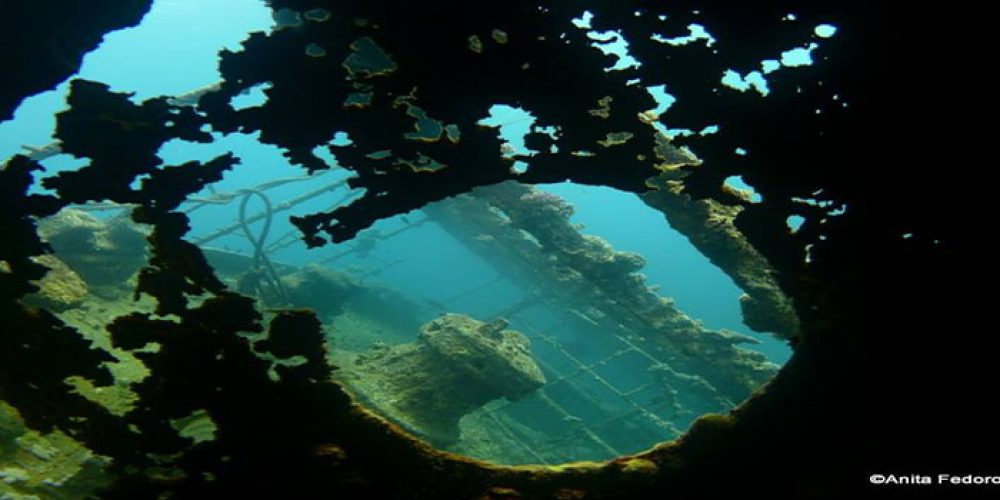 Umbria – the most beautiful wreck in the world