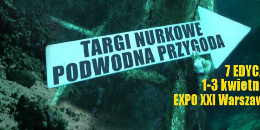 VII Edition of the Diving Fair “Podwodna Przygoda” – announcement