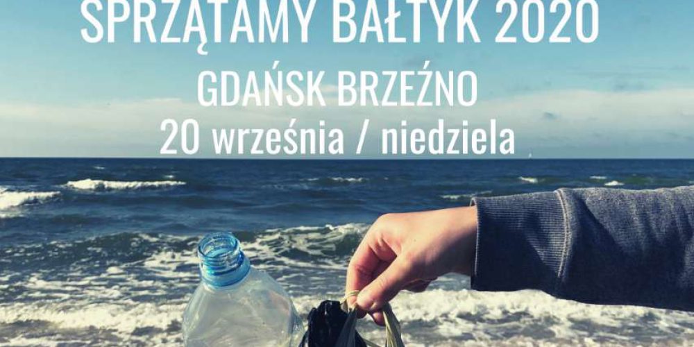 World Cleanup Day – together we clean up the Baltic Sea!