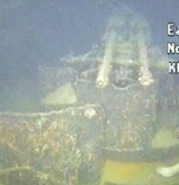 Wreck of a WWII cruiser found in Norway