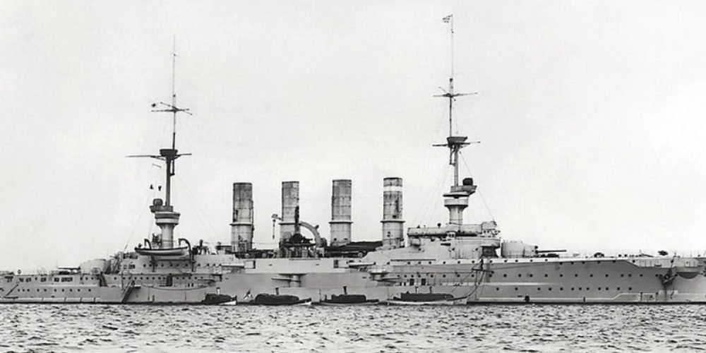 Wreck of the German cruiser SMS “Scharnhorst” found – video