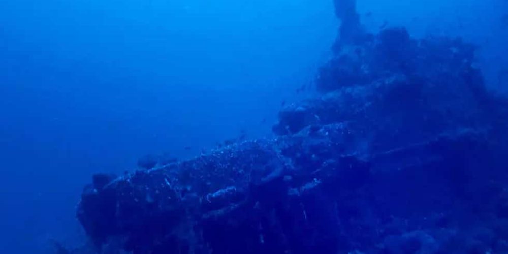 WWI submarine wreck found in Tunisia
